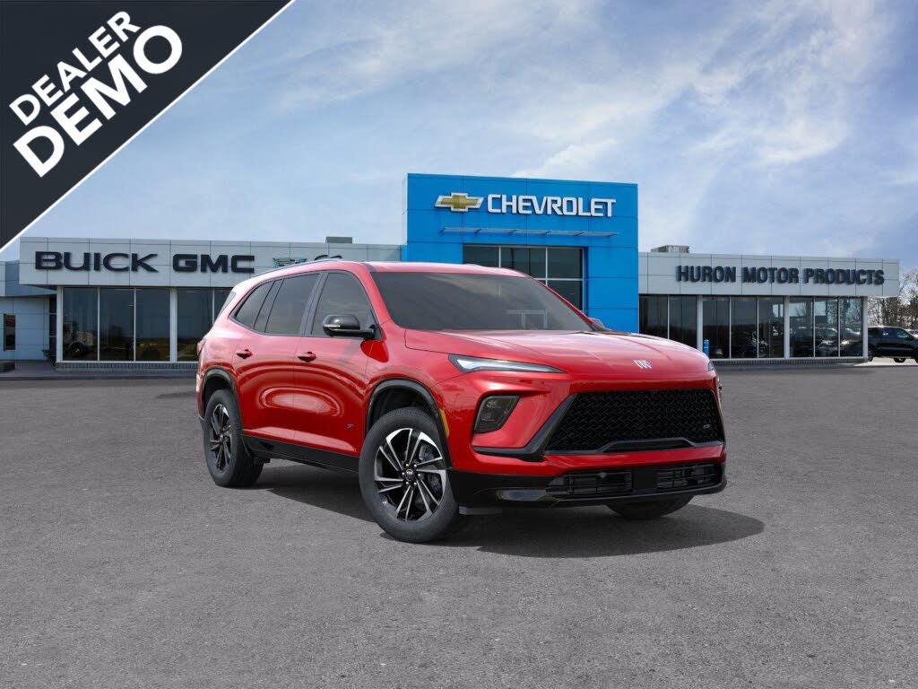 2025 Buick Enclave Sport Touring AWD