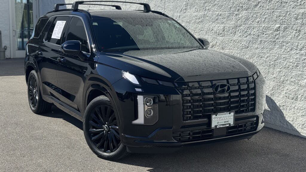 2025 Hyundai Palisade Calligraphy Night Edition AWD