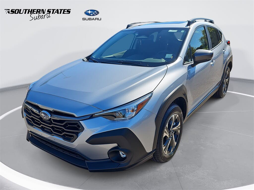 2025 Subaru Crosstrek Premium AWD