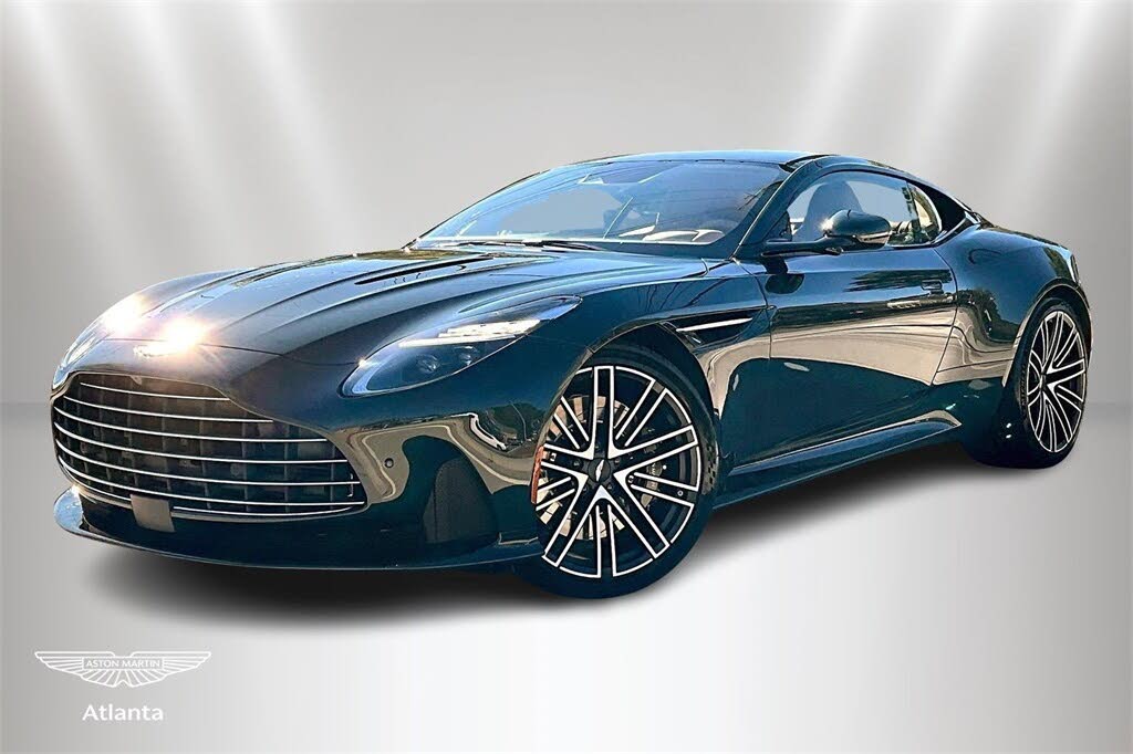 2026 Aston Martin DB12 V8 RWD