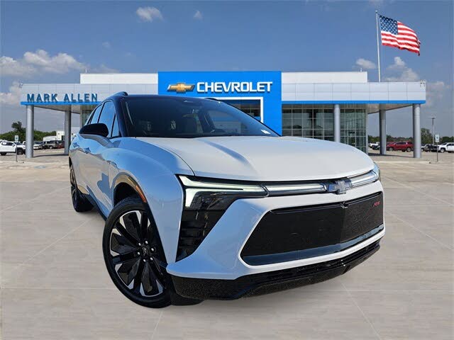 2026 Chevrolet Blazer EV RS RWD
