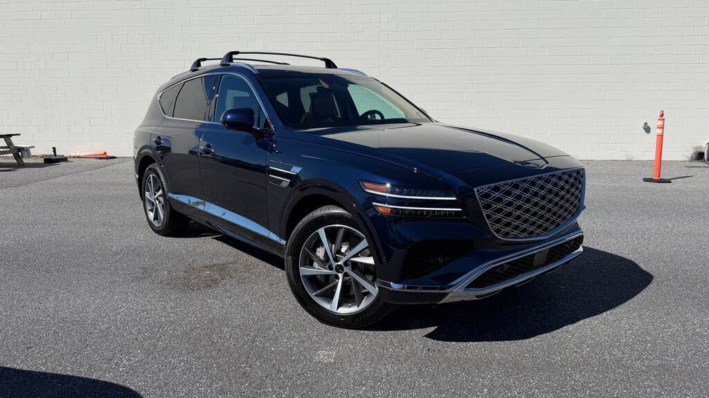 2026 Genesis GV80 3.5T Advanced AWD
