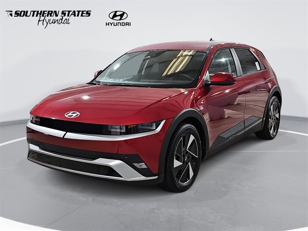 2026 Hyundai Ioniq 5 SEL AWD