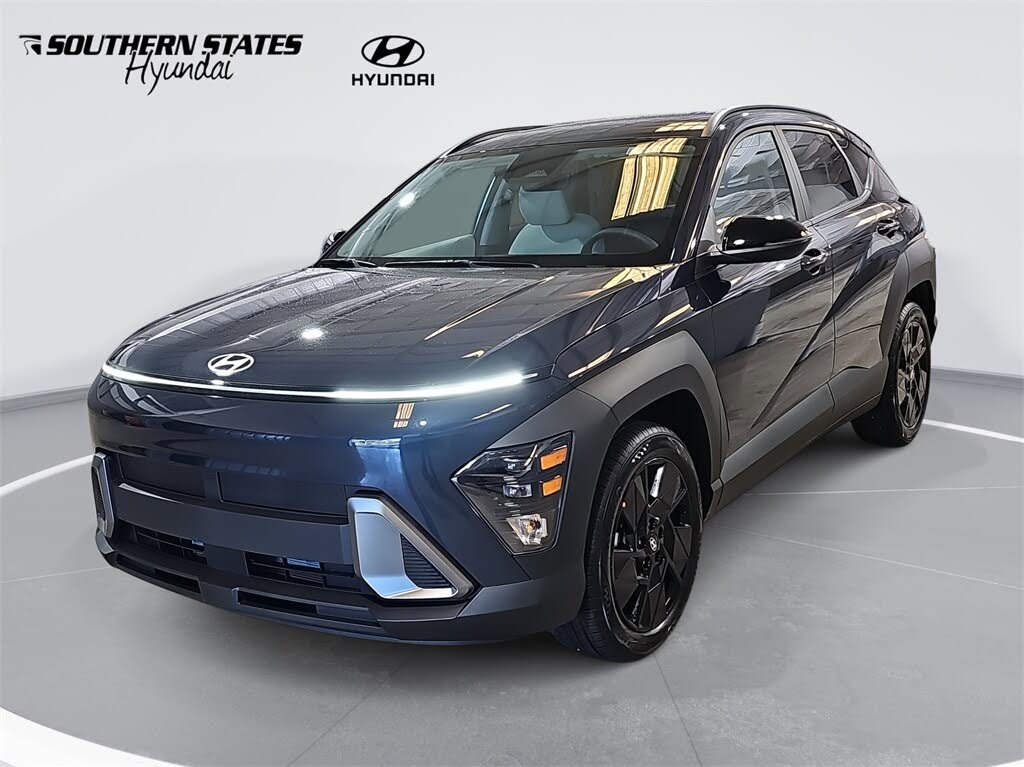 2026 Hyundai Kona SEL Sport FWD