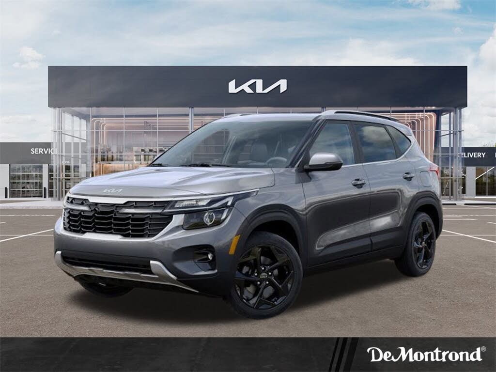 2026 Kia Seltos EX FWD