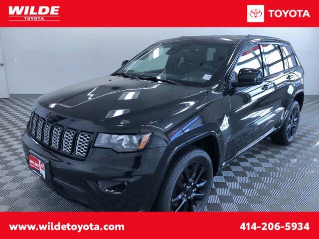 2020 Jeep Grand Cherokee Altitude 4WD