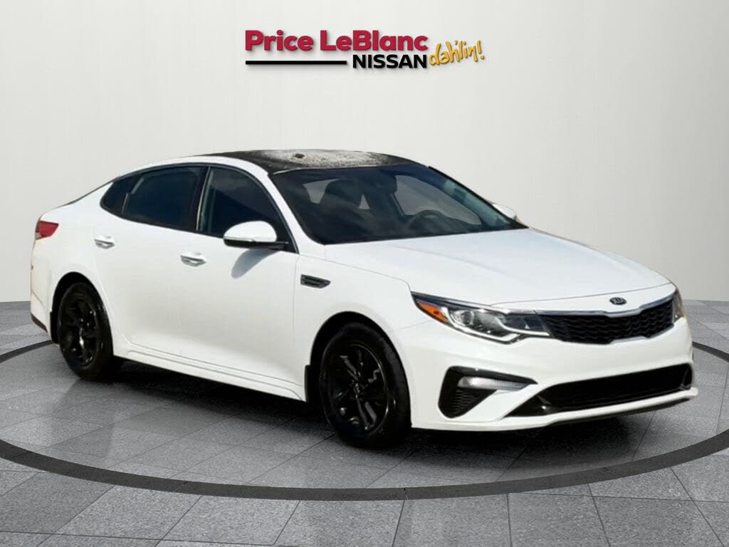 2020 Kia Optima LX FWD