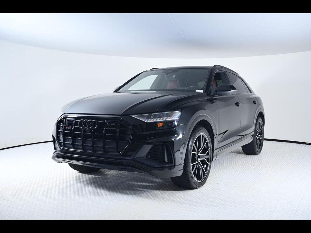 2022 Audi SQ8 4.0T quattro Prestige