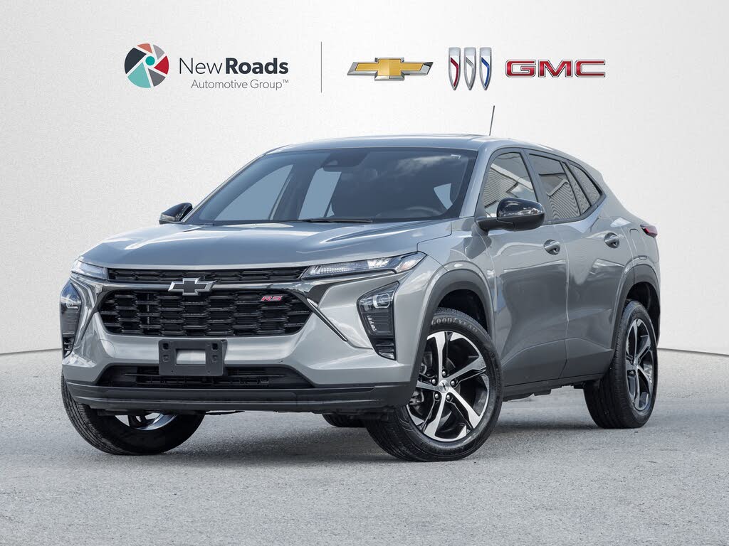 2024 Chevrolet Trax RS with 1RS FWD