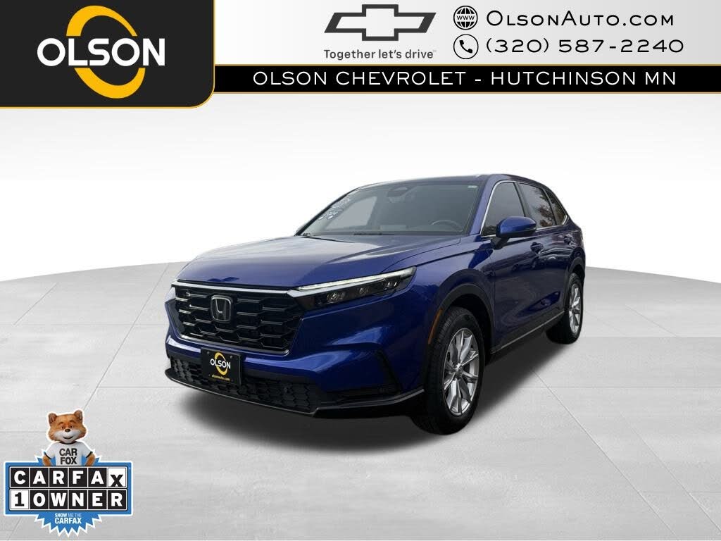 2024 Honda CR-V EX-L AWD