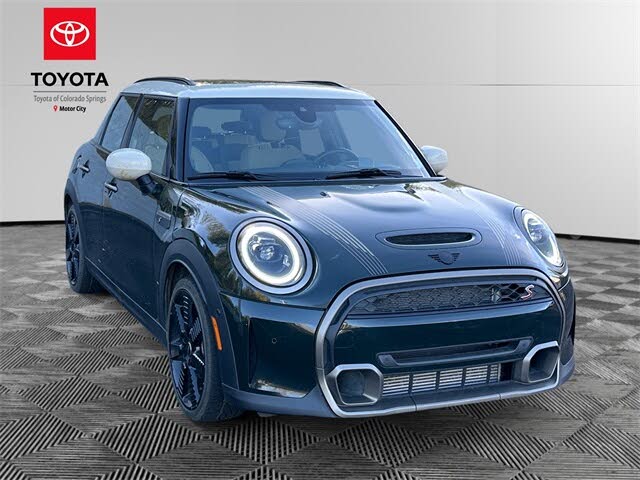 2024 MINI Cooper S 4-Door Hatchback FWD