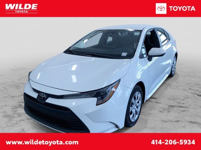 2024 Toyota Corolla LE FWD