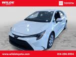 Toyota Corolla LE FWD