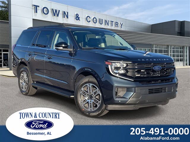 2025 Ford Expedition Active RWD