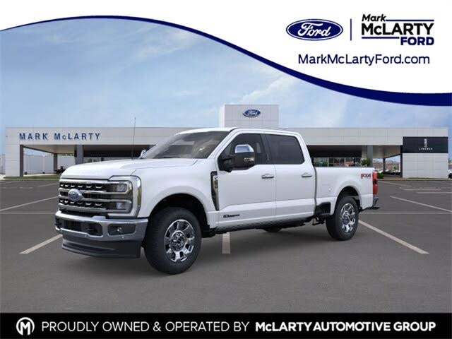 2025 Ford F-250 Super Duty Lariat Crew Cab 4WD