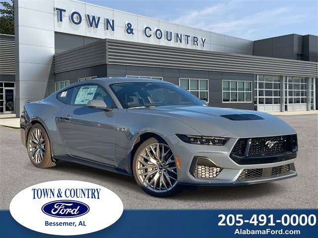 2025 Ford Mustang GT Premium Fastback RWD