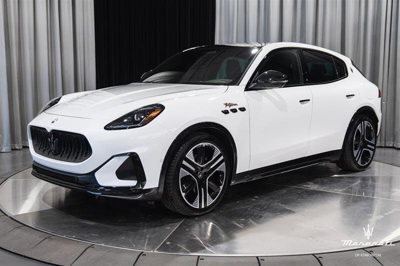 2025 Maserati Grecale Folgore AWD