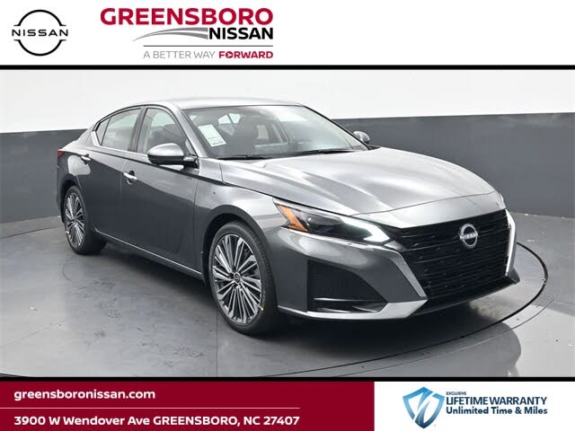 2025 Nissan Altima 2.5 SL FWD