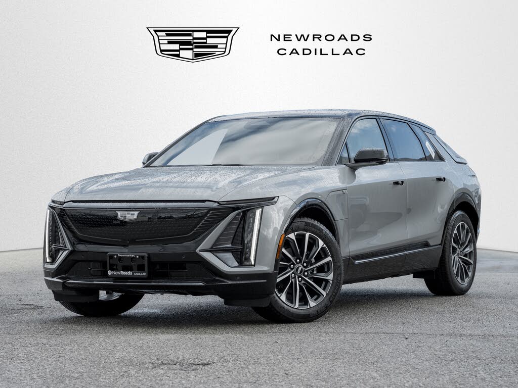 2026 Cadillac LYRIQ Premium Sport AWD