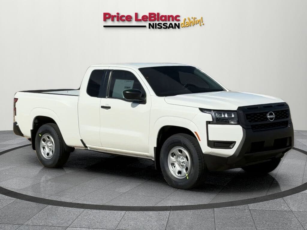2026 Nissan Frontier S King Cab RWD