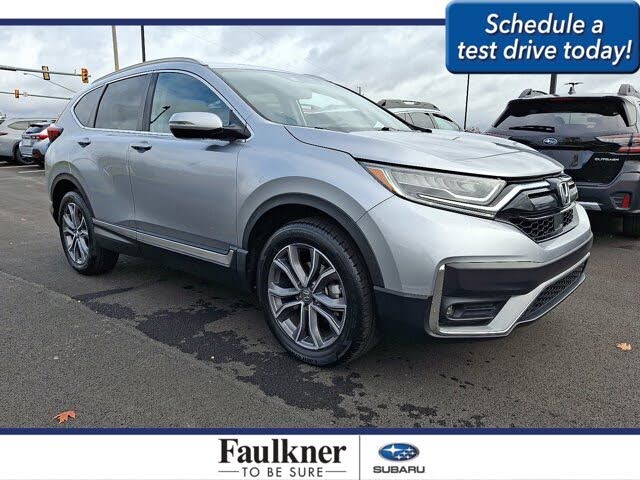 2020 Honda CR-V Touring AWD