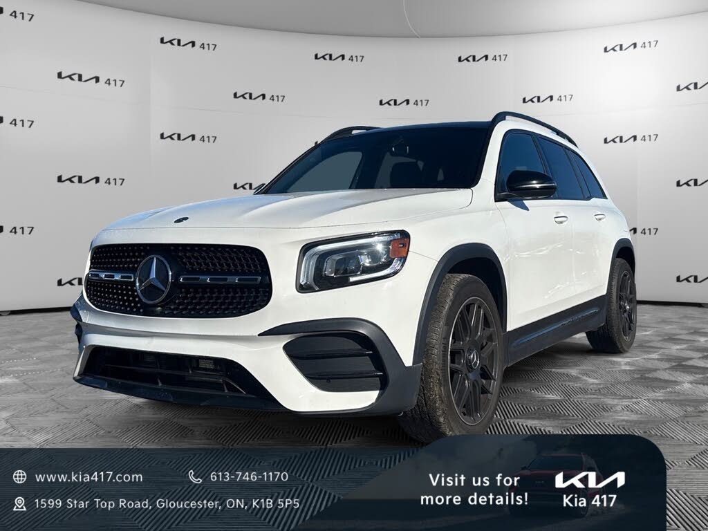 Mercedes-Benz GLB 250 4MATIC 2020