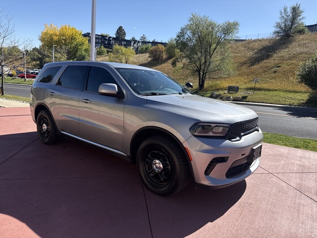 2021 Dodge Durango Pursuit AWD