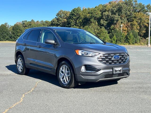 2021 Ford Edge SEL AWD