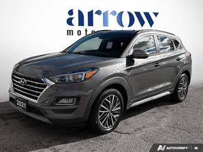 Hyundai Tucson Luxury AWD