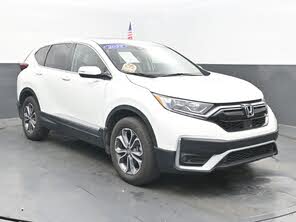 Honda CR-V EX-L AWD