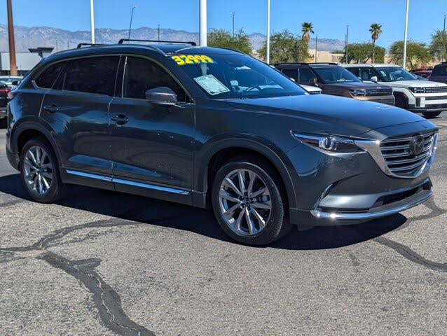 2022 Mazda CX-9 Grand Touring AWD