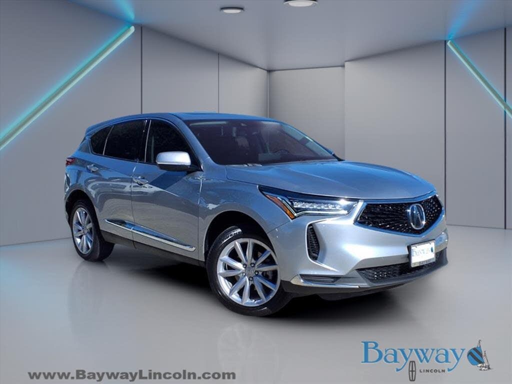 2023 Acura RDX FWD