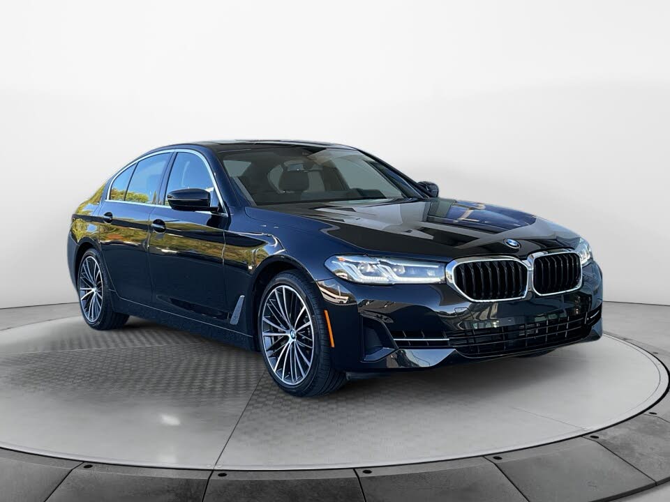 2023 BMW 5 Series 540i xDrive AWD
