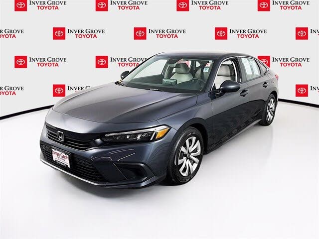 2023 Honda Civic LX FWD