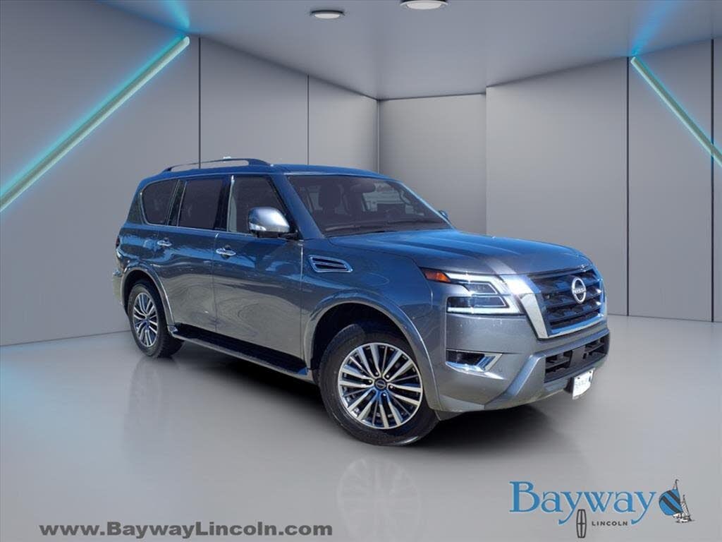 2023 Nissan Armada SL RWD