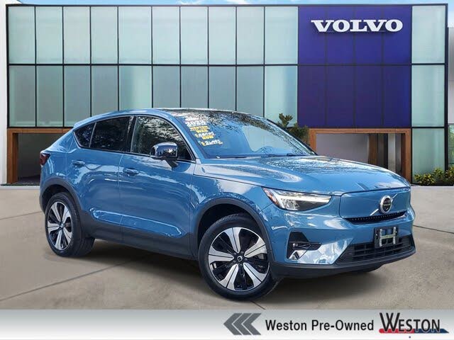 2023 Volvo C40 Recharge Twin Plus eAWD