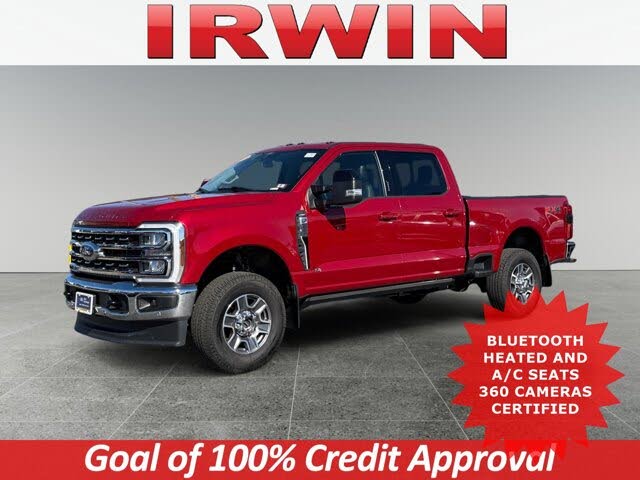 2024 Ford F-250 Super Duty Lariat Crew Cab 4WD