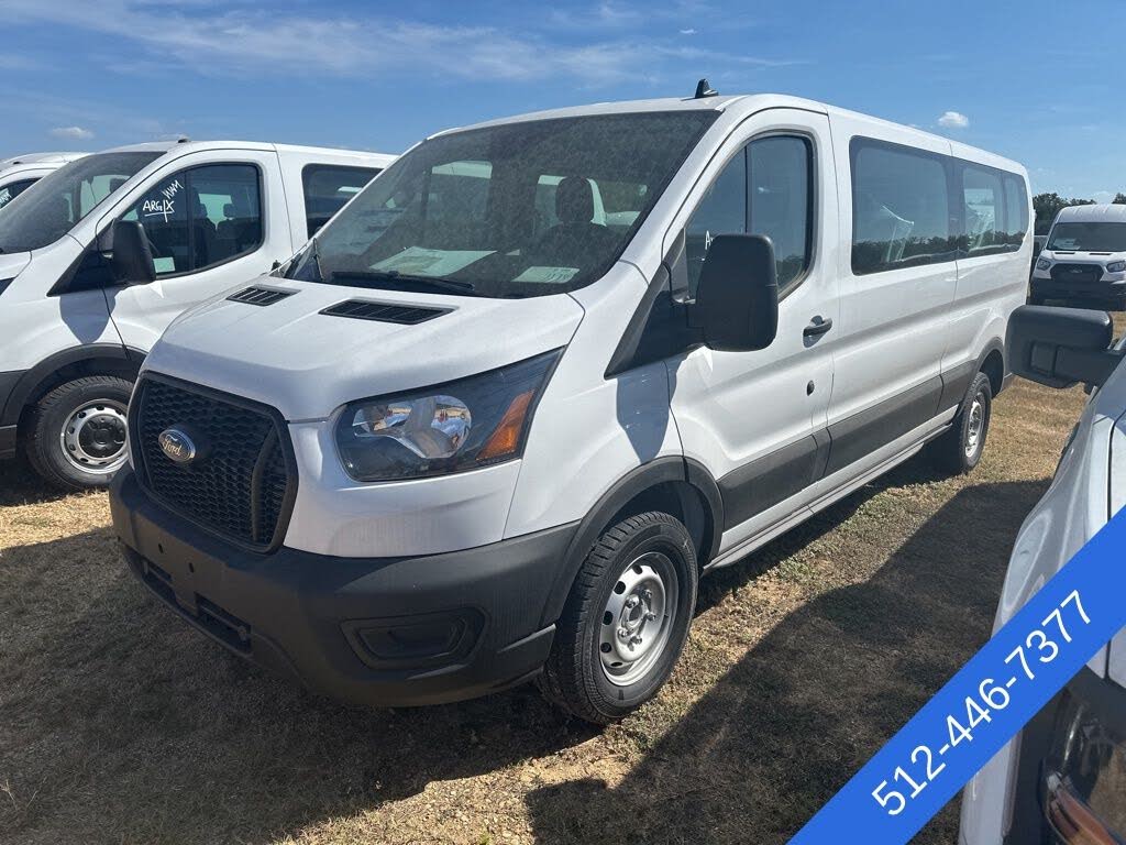 2024 Ford Transit Passenger 350 XL Low Roof LB RWD