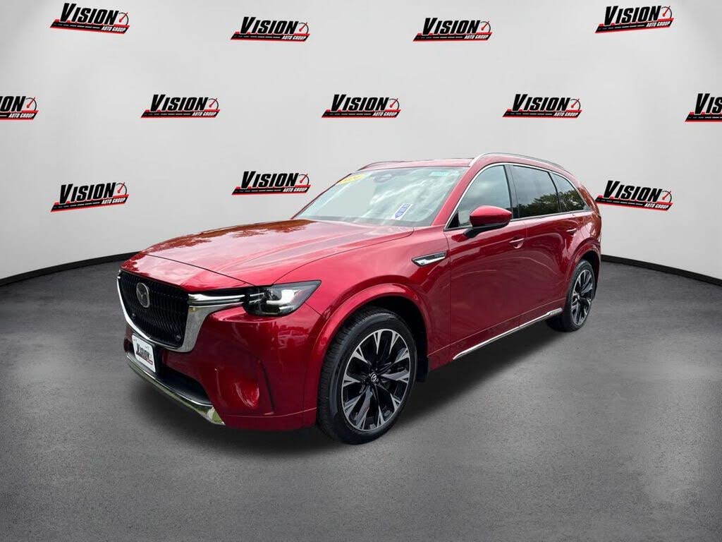 2024 Mazda CX-90 3.3 Turbo S Premium Plus AWD