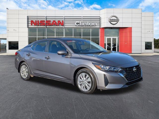2024 Nissan Sentra S FWD