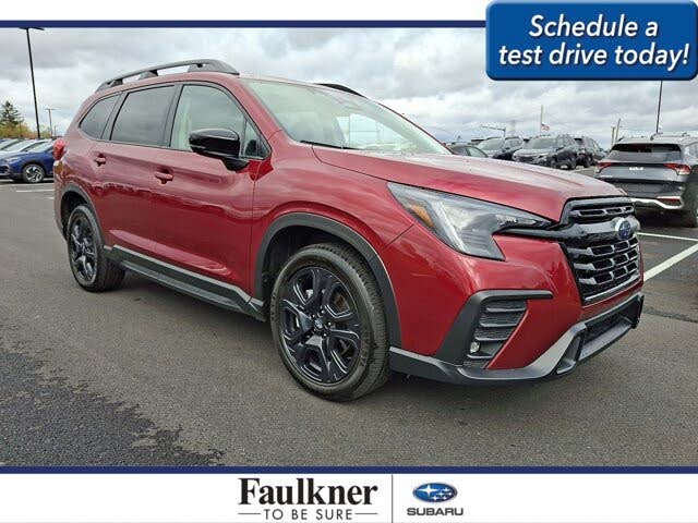 2024 Subaru Ascent Onyx Edition AWD