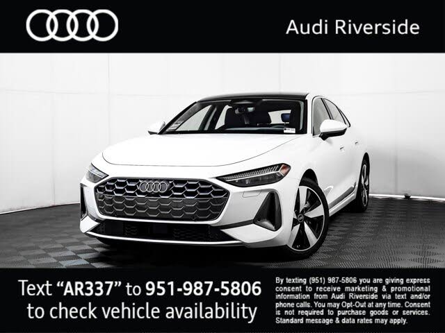 2025 Audi A5 quattro Premium Plus Sedan