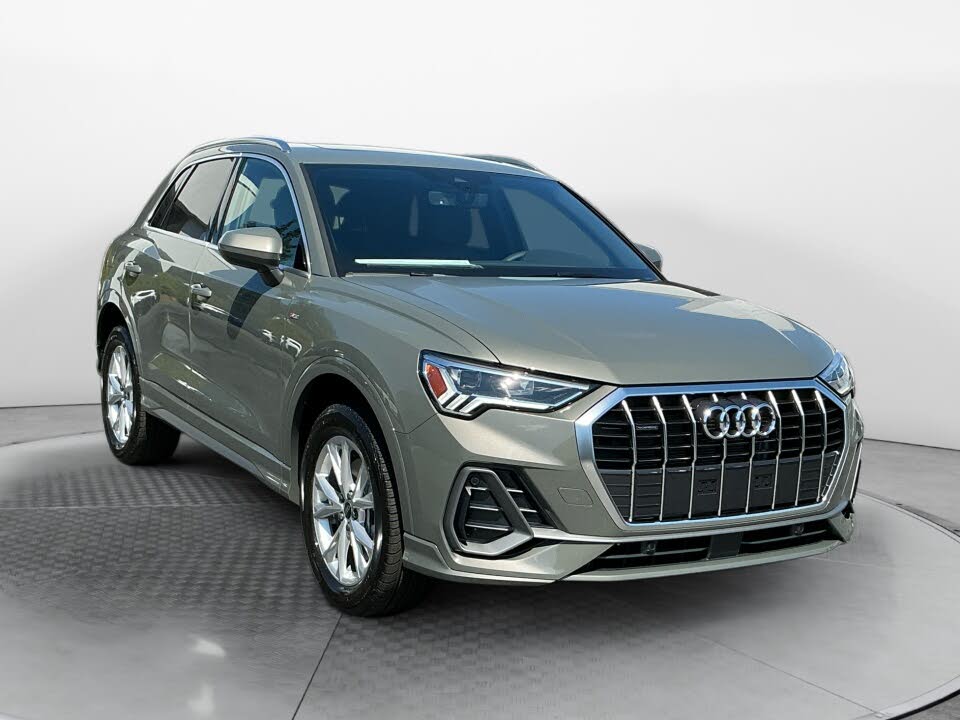 2025 Audi Q3 quattro Premium S Line 45 TFSI