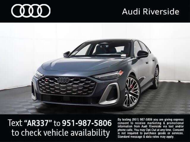 2025 Audi S5 3.0T quattro Prestige