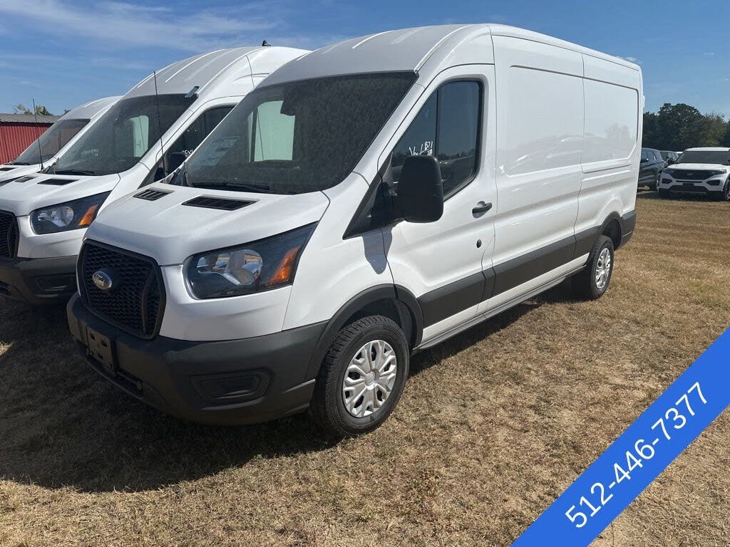 2025 Ford Transit Cargo 250 Medium Roof LB RWD