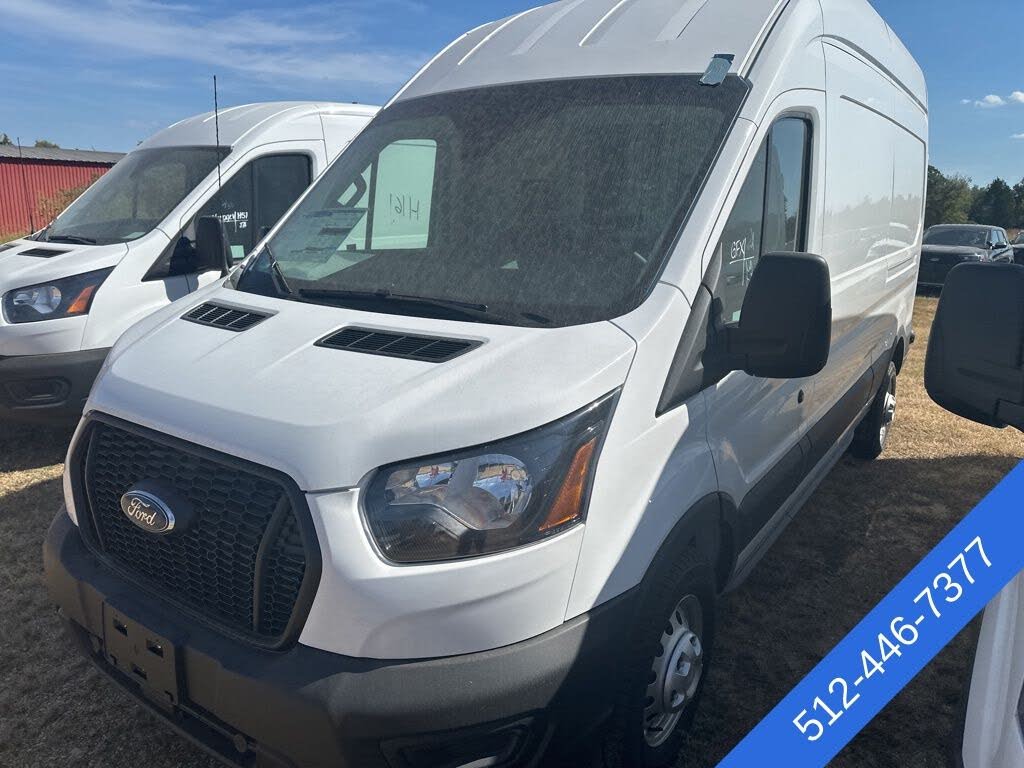 2025 Ford Transit Cargo 350 High Roof LB RWD