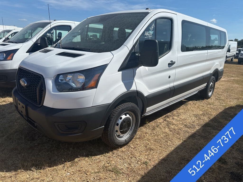 2025 Ford Transit Passenger 350 XL Low Roof LB RWD