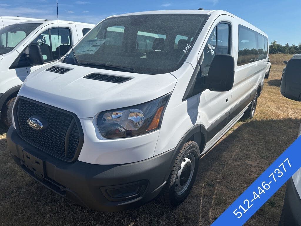 2025 Ford Transit Passenger 350 XL Low Roof LB RWD