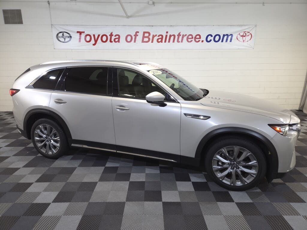 2025 Mazda CX-90 3.3 Turbo Premium Plus AWD