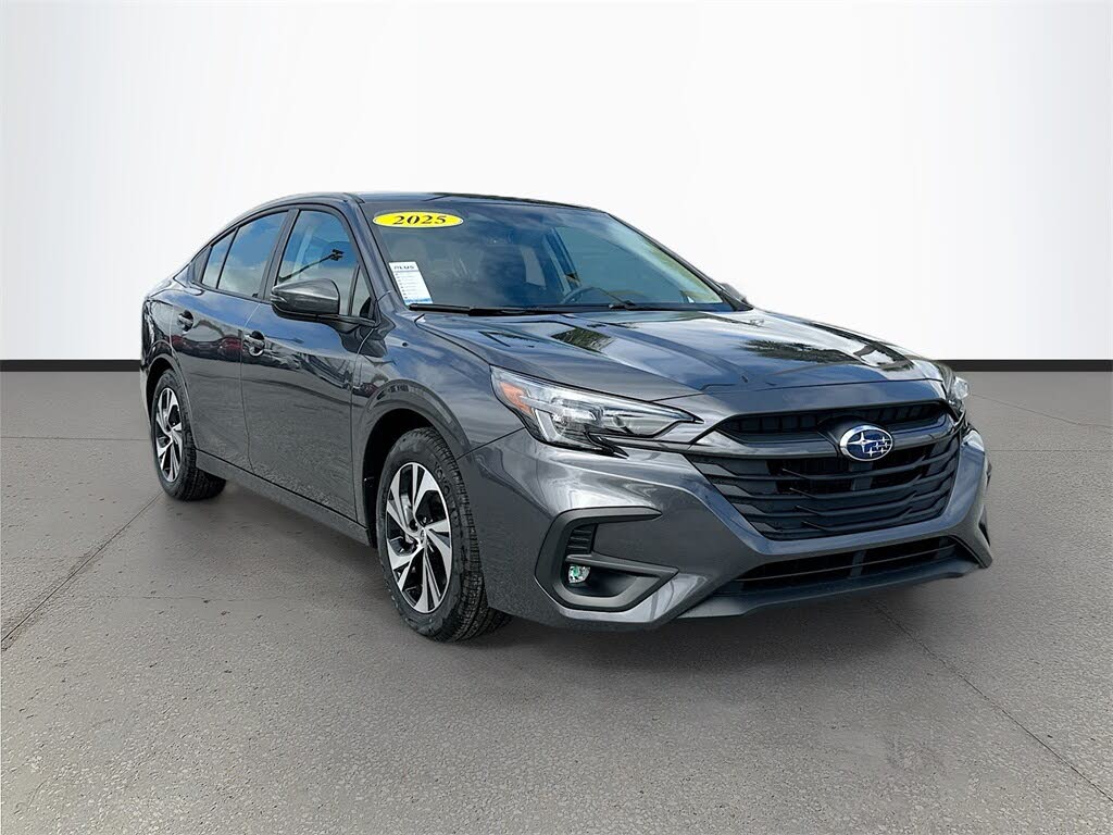 2025 Subaru Legacy Premium AWD